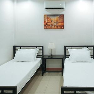 Kamer met Twee Aparte Bedden